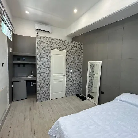 Apartamento Rose 5